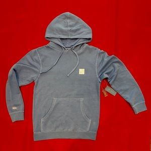 JPMC® Unisex Midweight Pigment Dyed Hooded Pullover